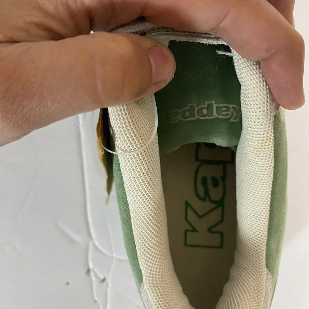 Kappa Casual Unisex Sneaker Shoes Size 8 - Picture 11 of 14